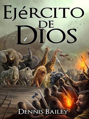 cover image of Ejército de Dios